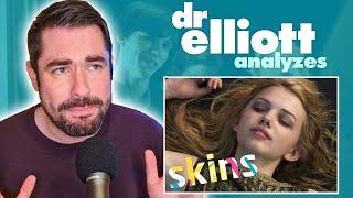 Doctor REACTS to Skins  Psychiatrist Analyzes Anorexia  Dr Elliott