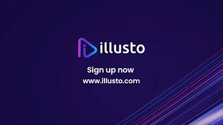 Make videos using illusto free video editing software online  Video editor online