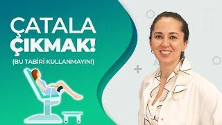 JİNEKOLOJİK MUAYENEDEN KORKMAYIN UTANMAYIN Vajinal Muayene Nasıl Yapılır?