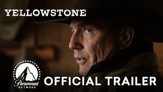 Yellowstone Season 3 Official Trailer  Paramount Network