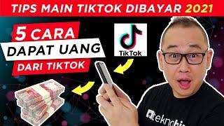 How to Make Money on Tiktok 2021