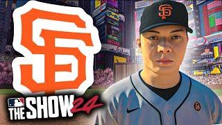 Opening Day in JAPAN  MLB the Show 24 San Francisco Giants Franchise  Ep 53 S4