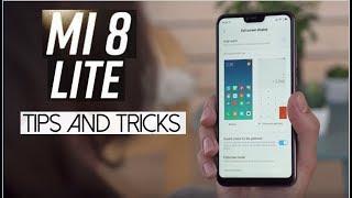 Xiaomi Mi 8 LiteYouth Edition Tips & Tricks 10 Useful Tips