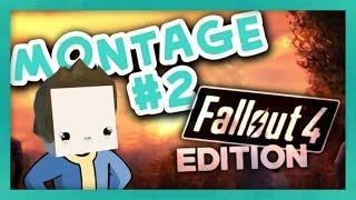 MONTAGE & HIGHLIGHTS #2 Fallout 4 edition - betapixl