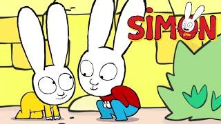 No queremos irnos  Simón  Episodio completo Temp. 1  Dibujos animados para niños