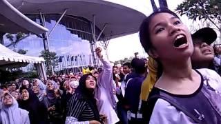 Heboh Konser BTS di BSD