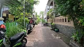 Alley Adventures A Stroll Through the Narrow Passages in Indonesia