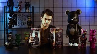 Обзор Bearbrick. В чем отличия BE@RBRICK оригинального от реплики?