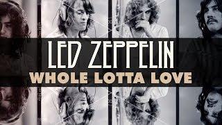 Led Zeppelin - Whole Lotta Love Official Audio