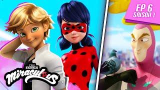 MIRACULOUS   MR. PIGEON   Episode entier ▶️ Saison 1 Episode 6