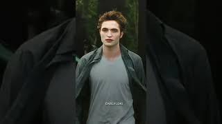 Edward Cullens famous walk  Edward Cullen edit #robertpattinson