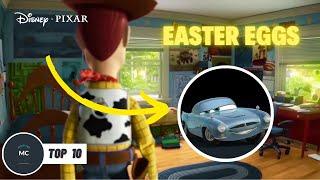 10 Pixar Easter Eggs That Teased An Upcoming Film