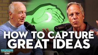 MASTER CLASS in Great Ideas with Mike Rowe and Steven Pressfield  The Way I Heard It