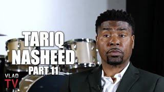 Tariq Nasheed & Vlad Debate If Financial Literacy Class Should Be Required for Reparations Part 11