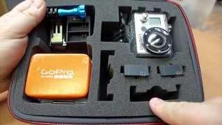 Smatree SmaCase G160 GoPro Case Review