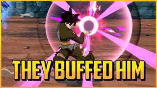 DBFZR ▰ Wawa Vs A Buffed Goku Black【Dragon  Ball FighterZ】