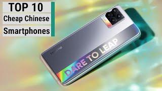 Top 10 Cheap Chinese Smartphones in 2023-On a Budget