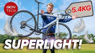 The WORLDS LIGHTEST & Functional Road Bike?