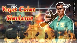 Vegas Crime Simulator Review Co-Sponsored By Avast Antivirus 2017 Keep Safe PCMobileTablet.