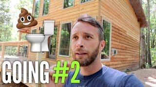 Waste  Management  Toilet  Options for the Off Grid Cabin - EP#19