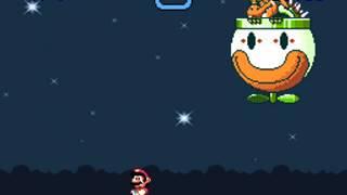 Super Mario Flash 2 Walkthrough - Part 6 The Final Battle + Cheats