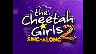 Disney Channel The Cheetah Girls 2 Sing-Along Next Promo August 14 2007