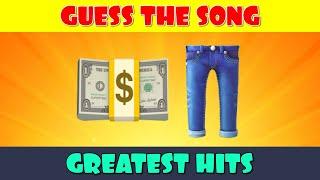 Guess the Song by the Emojis  50 Greatest Hits