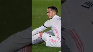 LUCAS VAZQUEZ  real madrid