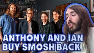 Anthony and Ian Buy Smosh Back  MoistCr1tikal