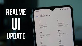 Realme UI update with Android 10 on Realme X2 Pro - Features to watch out for