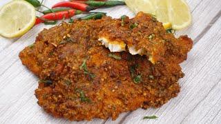 Masala Fish FryLahori Fish Restaurant StyleFried Fish By Recipes Of The World