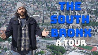 A Tour of The South Bronx NYC