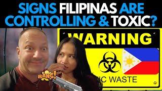 Toxic Filipina and the Men @GiointhePhilippines  That Fall for Their Rules  Philippines