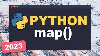 Python map – Einfache Erklärung Deutsch mit Beispiel  Mit und ohne lambda