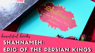 Shahnameh The Epic of the Persian Kings  Beautiful Books