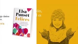 Elsa Punset - 12 meses más para ser felices - Felices nuevo libro