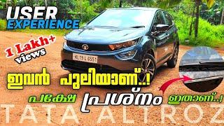 Tata Altroz Malayalam User Review  Positives and Negatives  GENUINE REVIEW  KASA VLOGS 