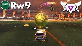 RW9 is too smart for Rocket League...