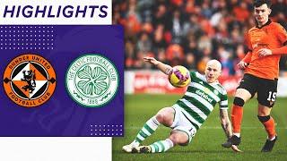Dundee United 0-2 Celtic  Jota and Mooy Keep Celtic 9 points clear  cinch Premiership