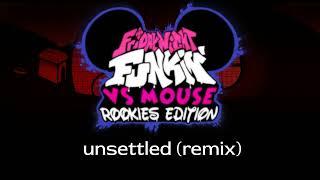 vs mouse rookies edition ost unsettled remix