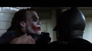 THE DARK KNIGHT - The Interrogation Scene