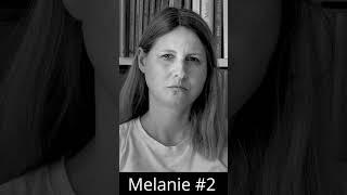 Eine Stimme – ein Gesicht Melanie #2