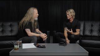 Duff McKagans Lighthouse Album Special Interview hosted by Jerry Cantrell Alice in Chains