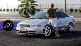 AUDI B5 BROLL