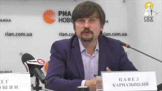 Политолог Всеукраинский Крестный ход – это желание граждан показать что страна устала от войны