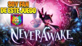 GaToMazter JUEGA & RECOMIENDA este GRAN JUEGO NeverAwake  Gameplay Español