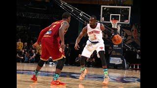 Dion Waiters & Tim Hardaway Jr. duel at the Rising Stars Game