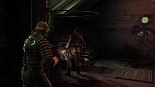 Why is this NOT in the Dead Space Remake??