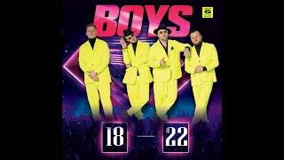 BOYS - 18-22 FULL ALBUM audio 2022 by wolocyk