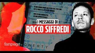 I messaggi di Rocco Siffredi alla giornalista che lo ha denunciato le frasi sessiste e le molestie